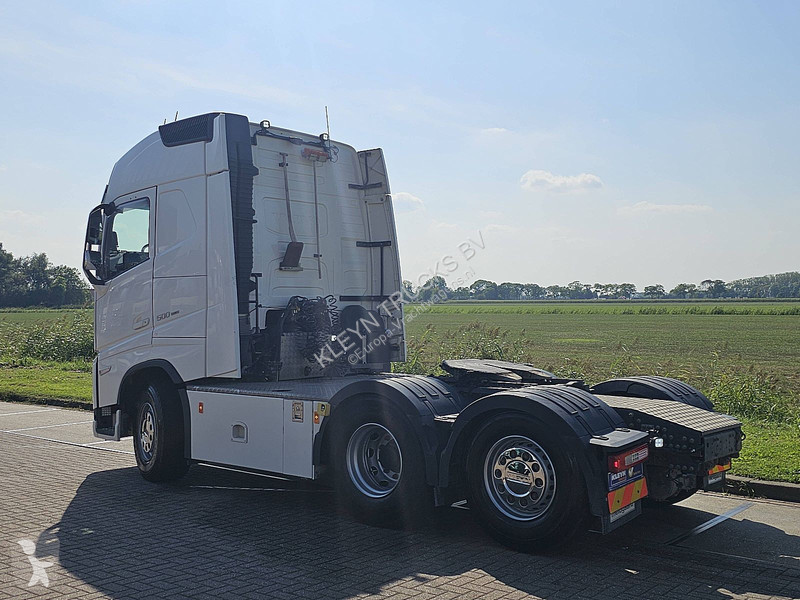 Tracteur Volvo FH 500 GLOBE FH5 6X2 PTO