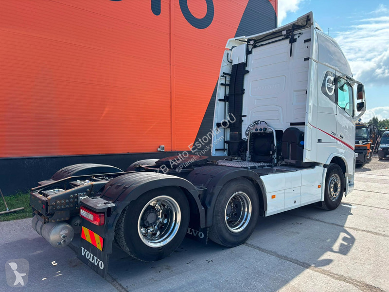 Cabeza tractora Volvo 750 6x2 LOW MILEAGE ! /...