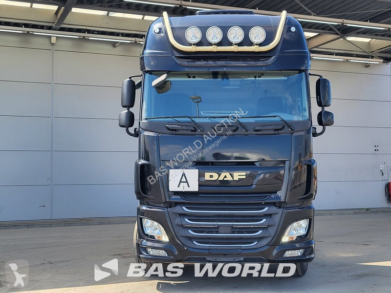 Tracteur DAF 450