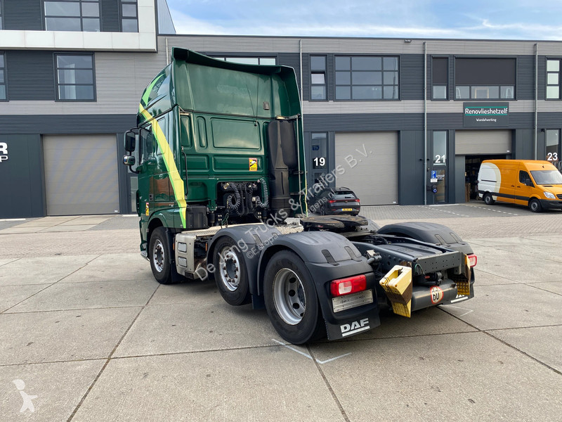 Trekker DAF 106480 FTG SSC / 6X2/4 / Steering...