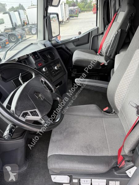 Cabeza tractora Renault 520 Gamme