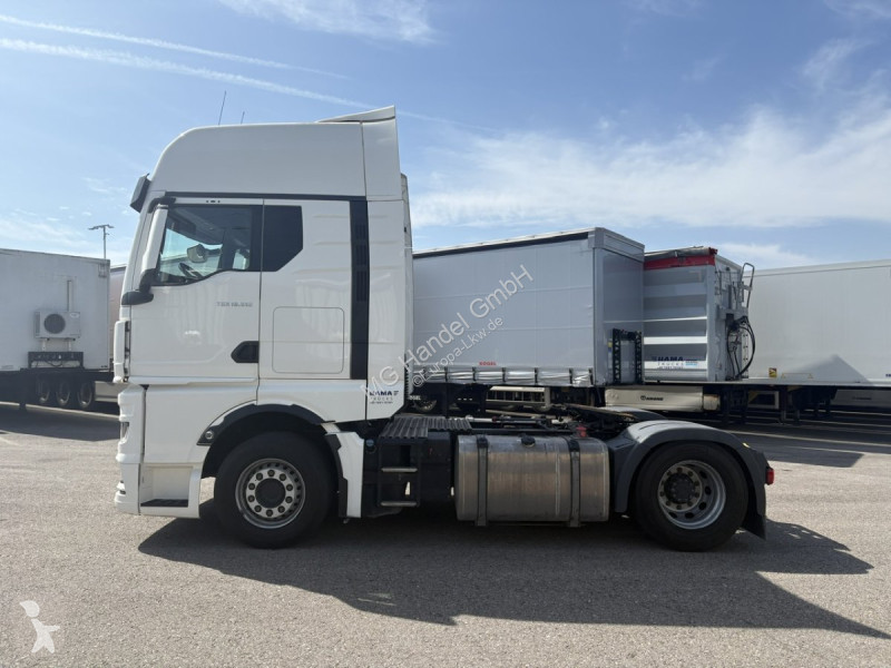 Trekker MAN TGX 18.510 BLS, XXL,  EURO 6, Intarder