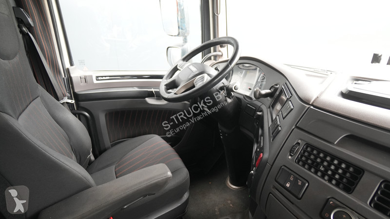 Trekker DAF XF  Ssc tractor unit