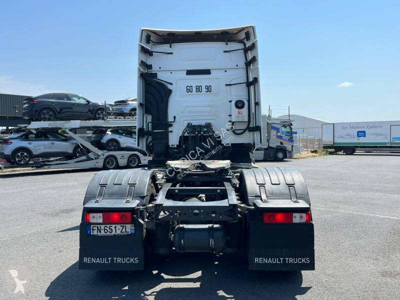 Trekker Renault