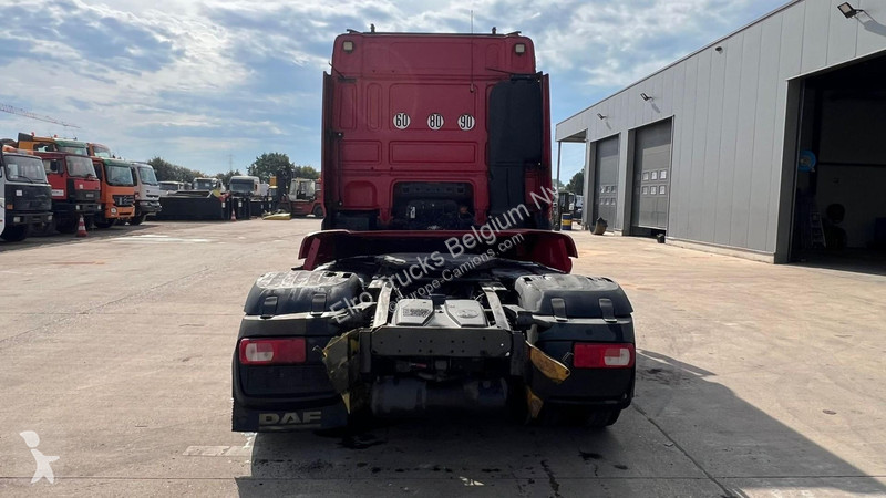Trekker DAF (GOOD CONDITION / BONNE ETAT)