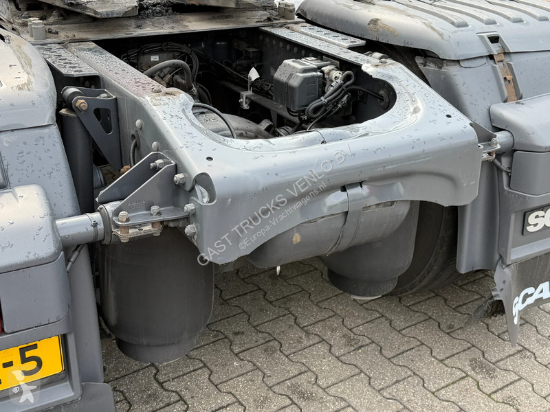 Scania Euro 6 / Retarder / 2 Tank / No EGR...