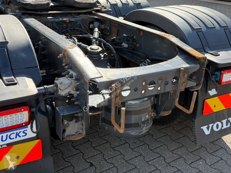 Cabeza tractora Volvo 6x4 Euro 6 Retarder 2...