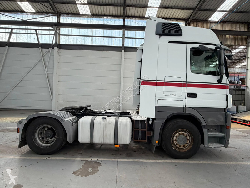 Trekker Mercedes 1844 Retarder