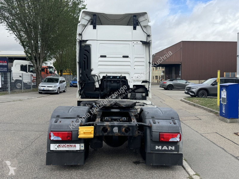 Trekker MAN 18.440 BLS XLX Retarder TOP Zustand...