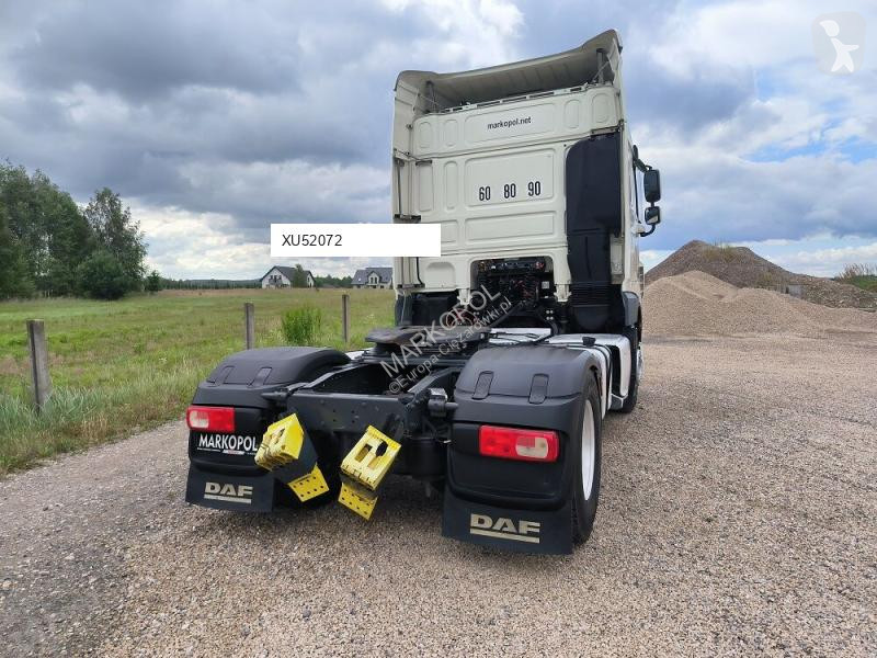 Trekker DAF XF/480/ AUTOMAT/ HYDRAULIKA/ 4x2/ ACC