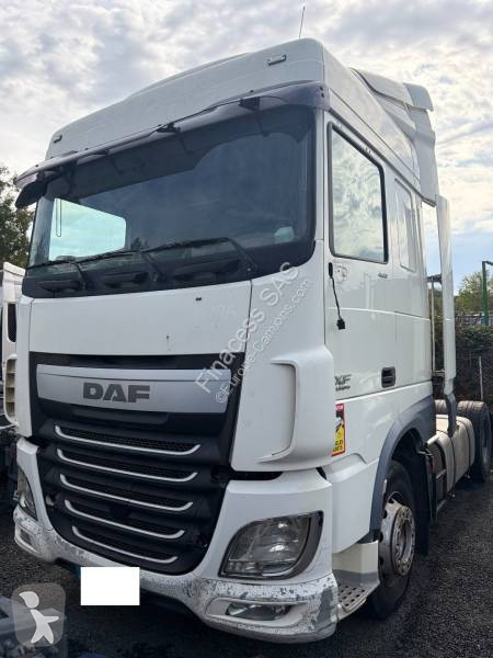 Trekker DAF