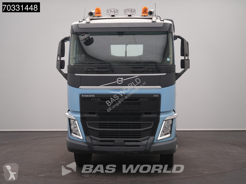 Cabeza tractora Volvo 500 6X4 Hydraulic...