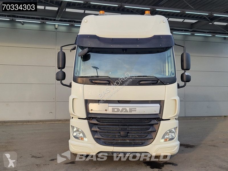 Trekker DAF 440 4X2 SC Hydraulic Cruise Control