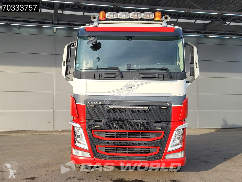 Cabeza tractora Volvo 500 4X2 Hydraulic VEB+...
