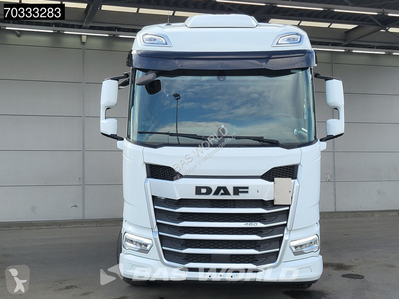 Trekker DAF XF  4X2 Retarder 2x Tanks...