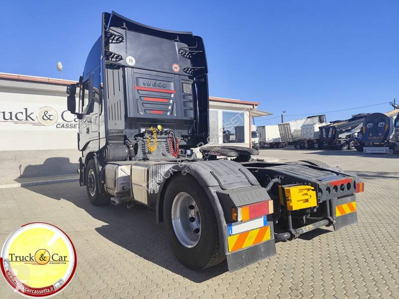 Trekker Iveco