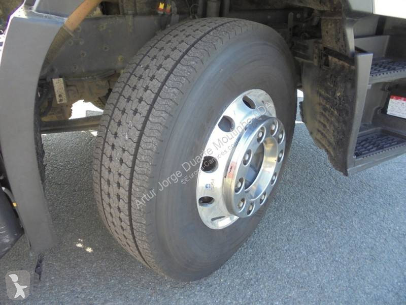 Cabeza tractora Renault