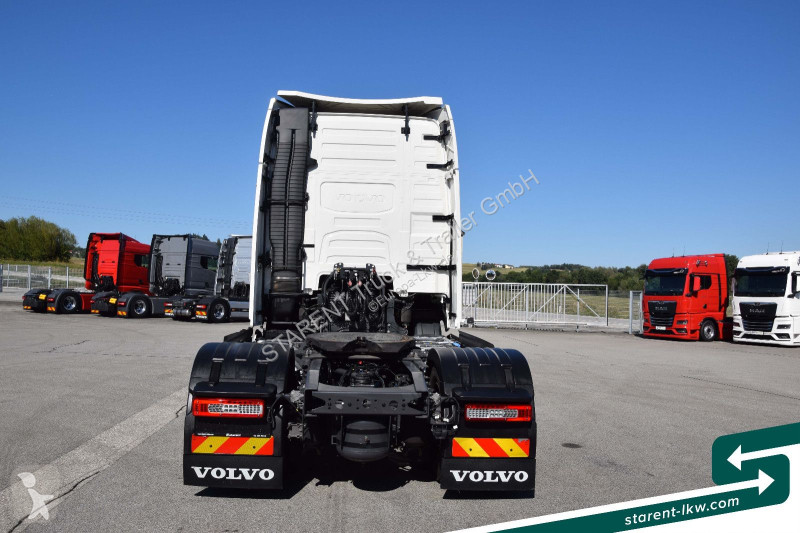 Cabeza tractora Volvo 500 AERO XL CMS VEB+...