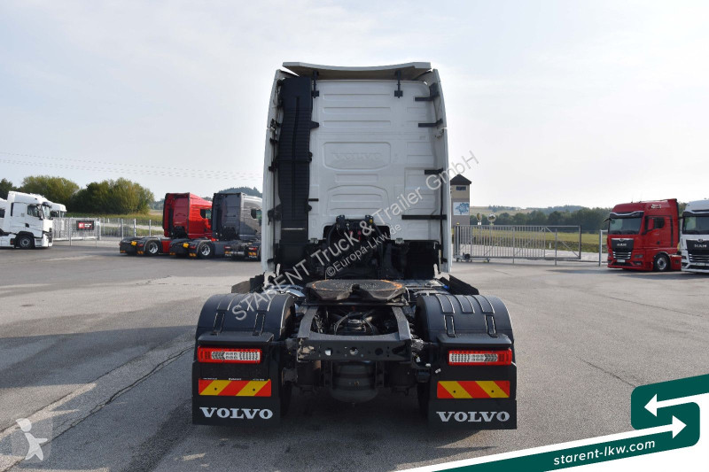 Trekker Volvo 500 AERO XL CMS VEB+...