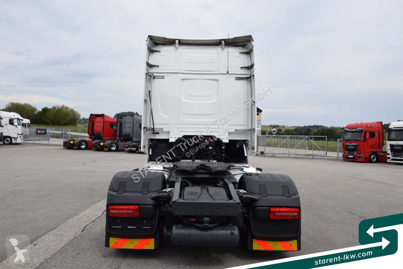 Trekker DAF XG  Intarder ACC Standklima 1.465L...