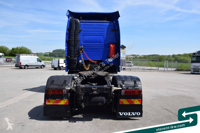 Cabeza tractora Volvo 420 Handschalter...