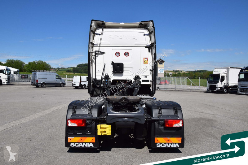 Cabeza tractora Scania Standklima Retarder ACC...