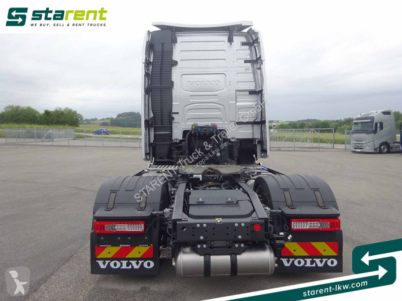 Cabeza tractora Volvo 780 XXL Aero Retarder...