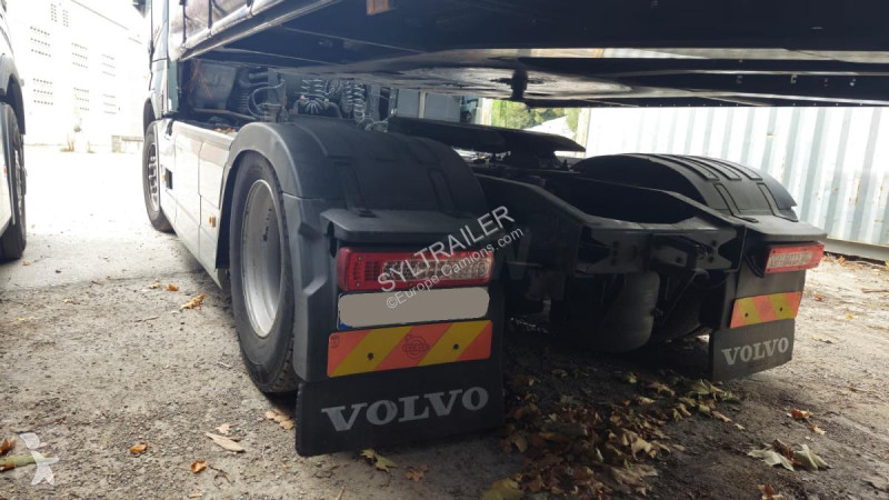 Trekker Volvo 500