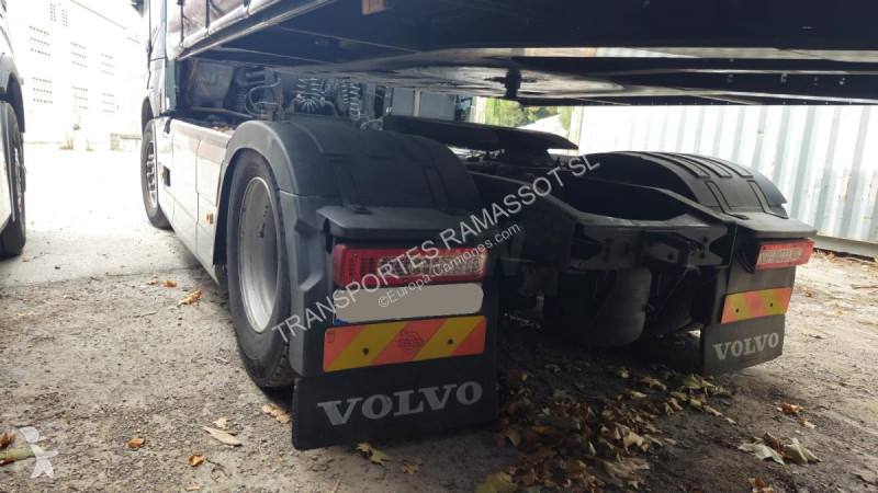 Cabeza tractora Volvo 500