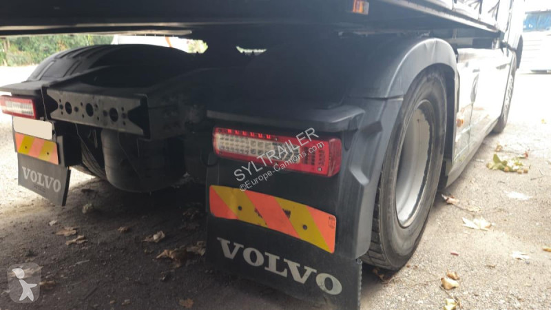 Trekker Volvo 500