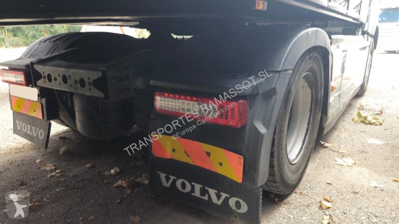 Cabeza tractora Volvo 500