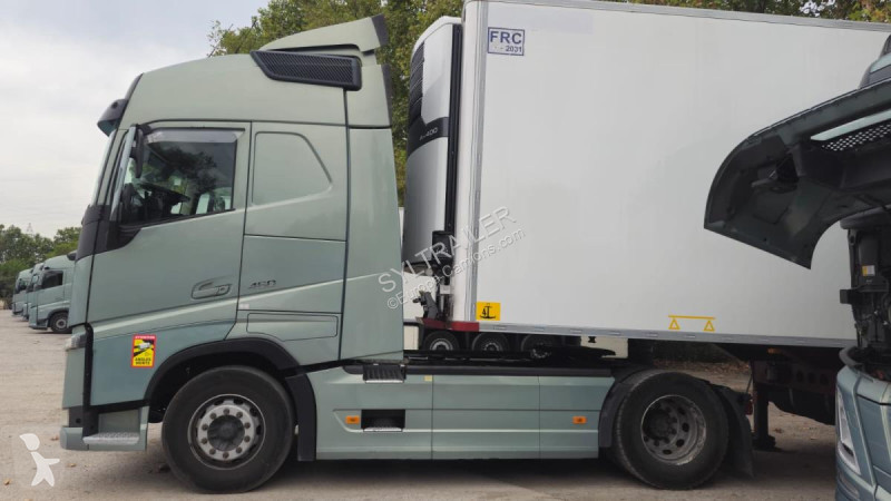 Trekker Volvo 460 FH