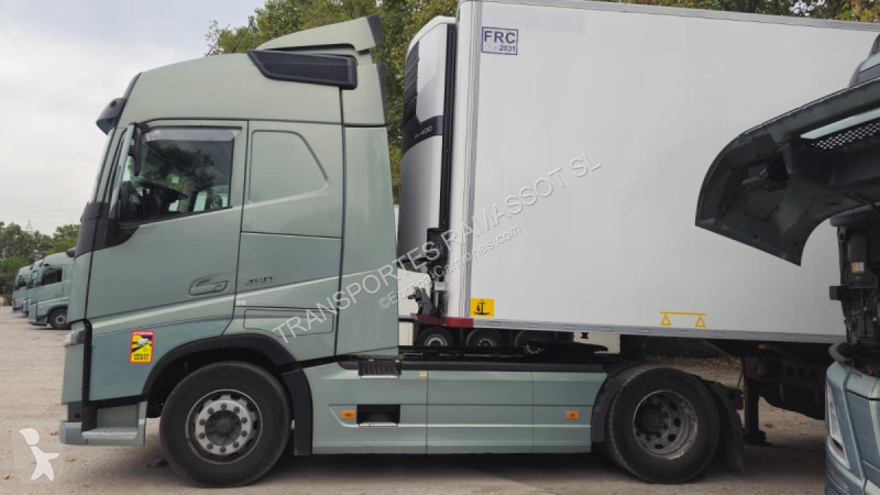 Cabeza tractora Volvo 460 FH