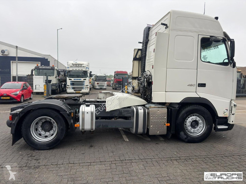 Tractor Volvo FH460 Steel/Air - Automatic -...