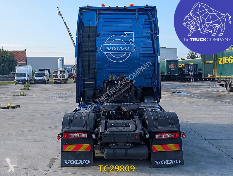 Trekker Volvo 500