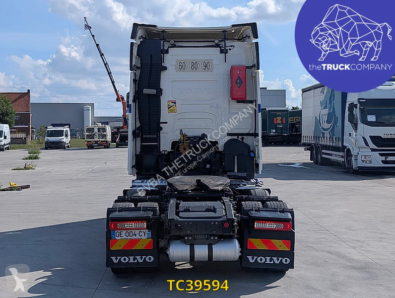 Cabeza tractora Volvo 500