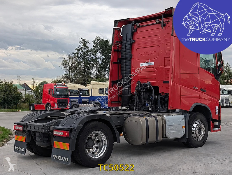 Trekker Volvo FH 460