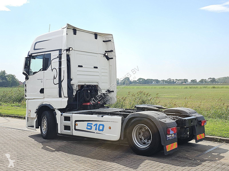 Trekker MAN 18.510  GX,standklima