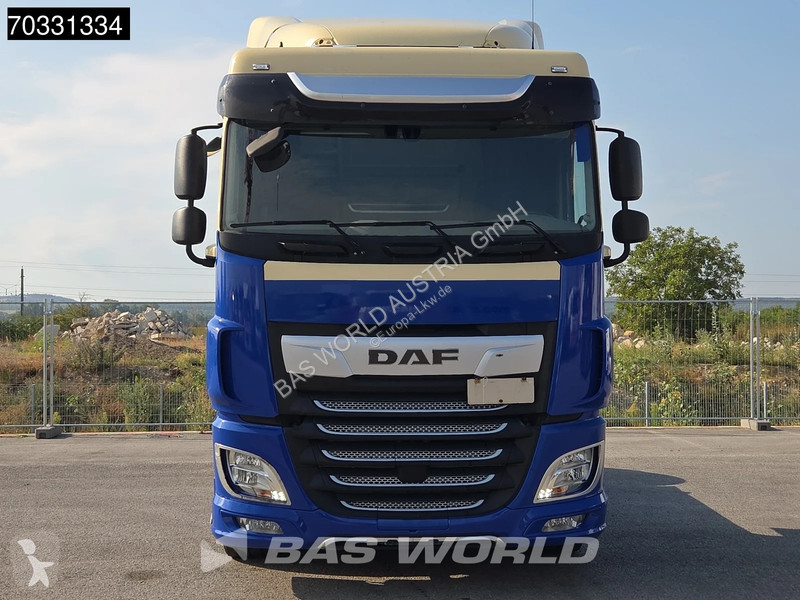 Cabeza tractora DAF XF  4X2 SC 2x Tanks...