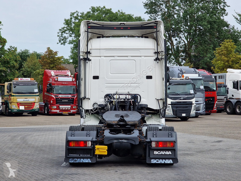 Trekker Scania R500 V8 Highline 4x2 - owdeck -...