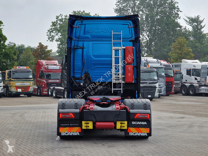 Trekker Scania S500 Highline 4x2 - Full spec -...