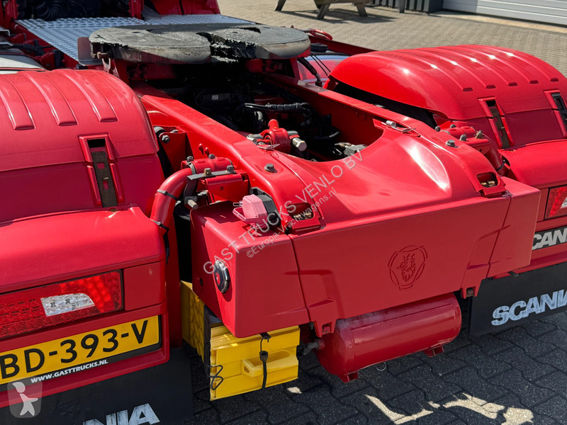 Trekker Scania R490 Manual Retarder Euro 6 Full...