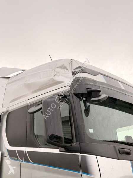 Trekker Ford PROBLEMA MOTOR 500