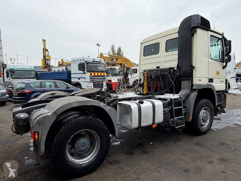 Cabeza tractora Mercedes 2041 Tractor - 4x4 -...