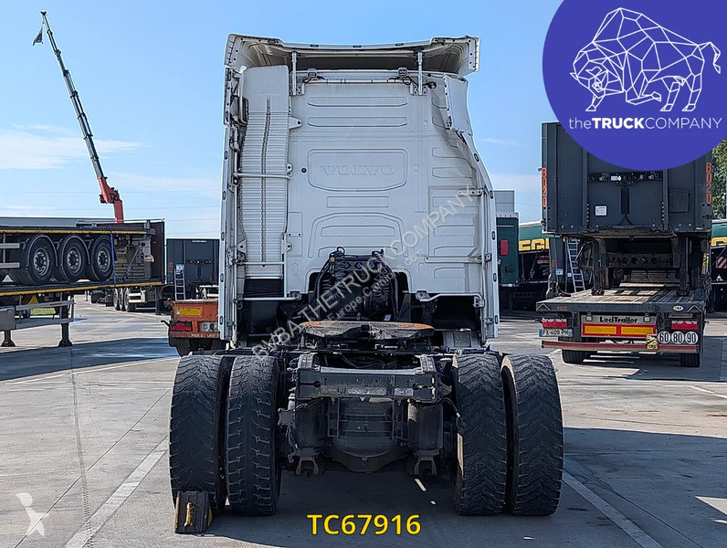 Trekker Volvo FH 460