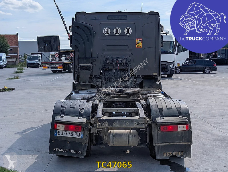 Trekker Renault C 520