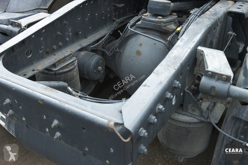 Cabeza tractora DAF 530 FRENCH TRUCK MEB!