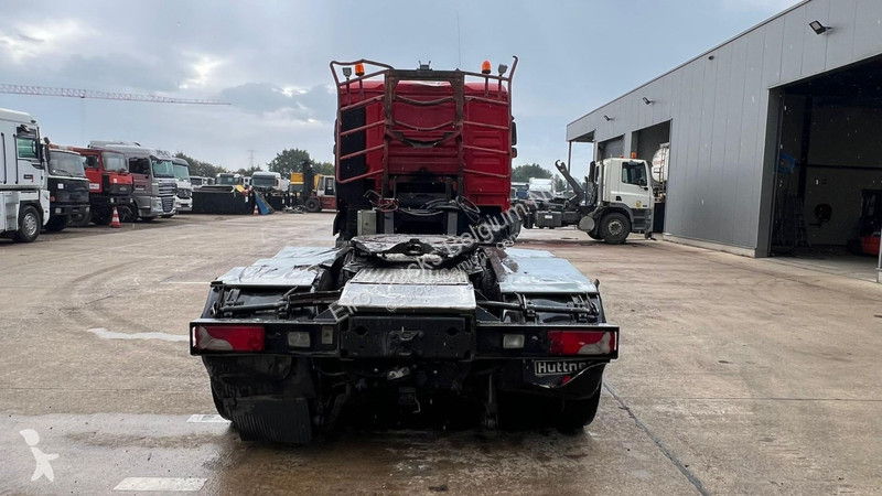 Trekker MAN 26.350 (MANUAL GEARBOX / BOITE...