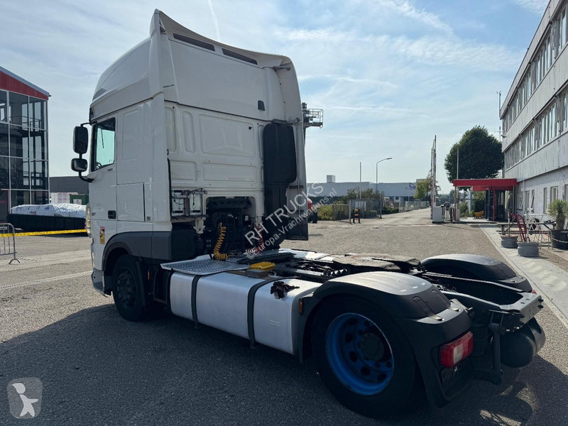 Trekker DAF XF  4X2 EURO 6 MEGA