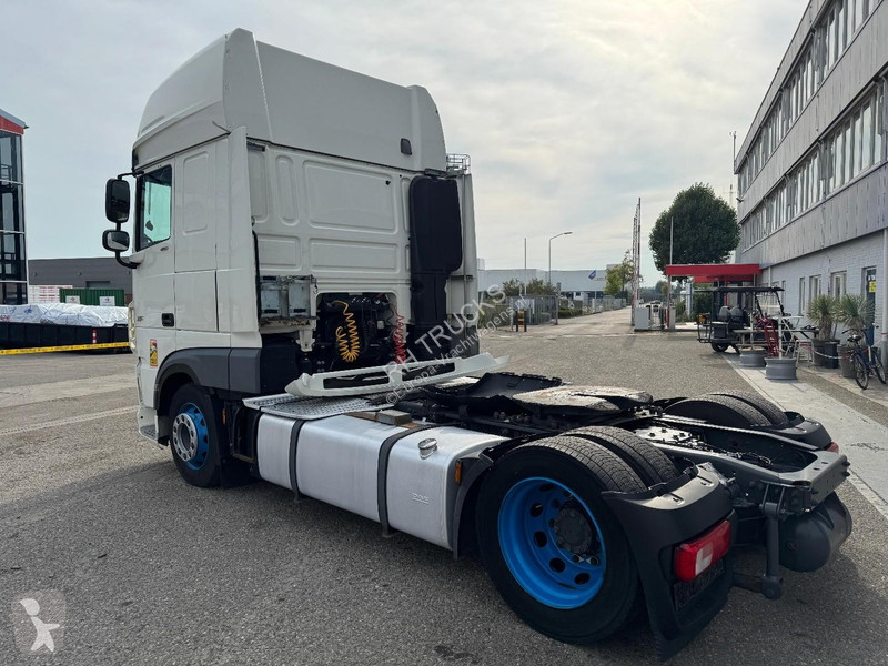 Trekker DAF XF  4X2 EURO 6 MEGA